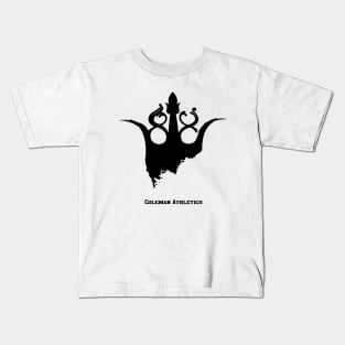 Crown Logo Kids T-Shirt